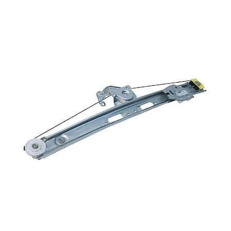 Window Regulator, Premium Ball Bearing Regulator; Rear Right; w/o motor