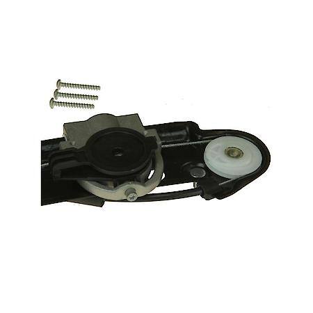 Window Regulator, Front Right; w/o Motor; Premium Ball Bearing Regulator;