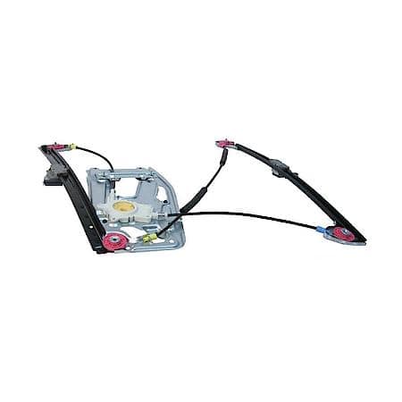 Window Regulator, Front Right; w/o Motor