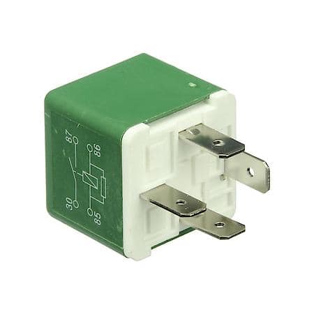 Multi Purpose Relay, 4 Spade Connectors