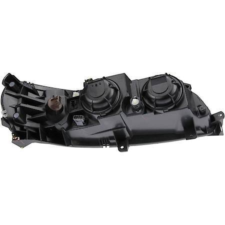 Headlight Assembly, Left, w/Bulbs