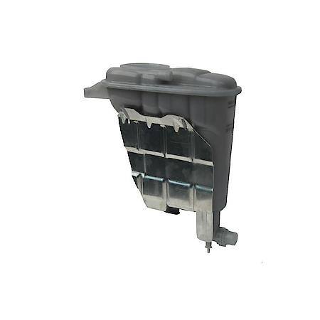 Expansion Tank, w/ Heat Shield