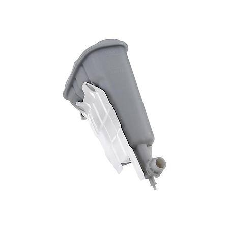 Expansion Tank, w/ Heat Shield