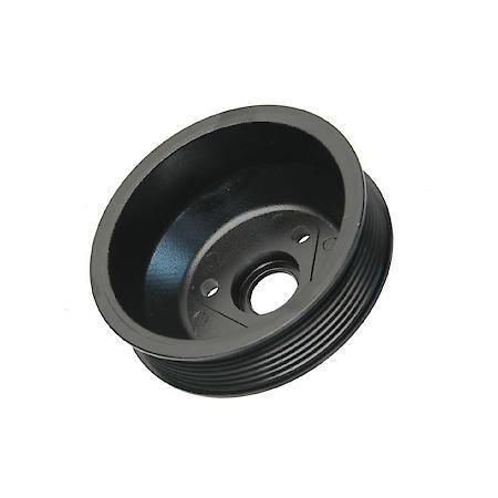 Water Pump Pulley, Aluminum vs OEM plastic