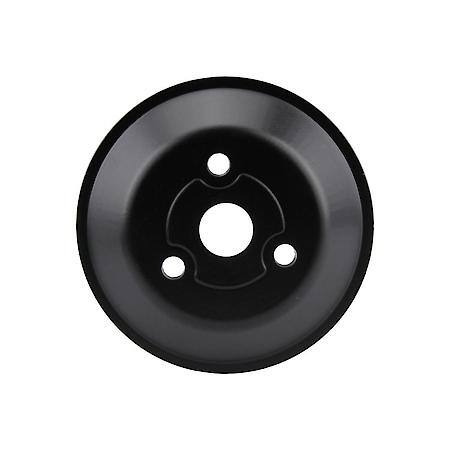 Water Pump Pulley, Aluminum vs OEM plastic