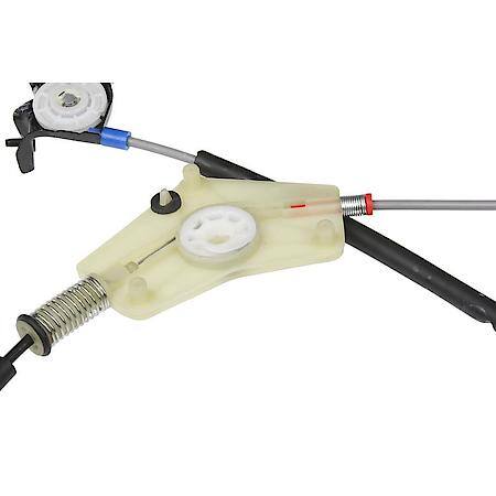 Window Regulator, Premium Ball Bearing Regulator; Right