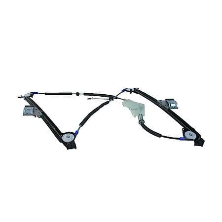 Window Regulator, Premium Ball Bearing Regulator; Right