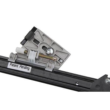Window Regulator, Premium Ball Bearing Regulator; Left