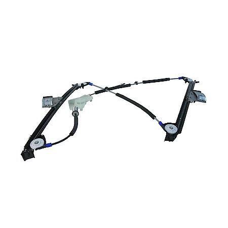 Window Regulator, Premium Ball Bearing Regulator; Left