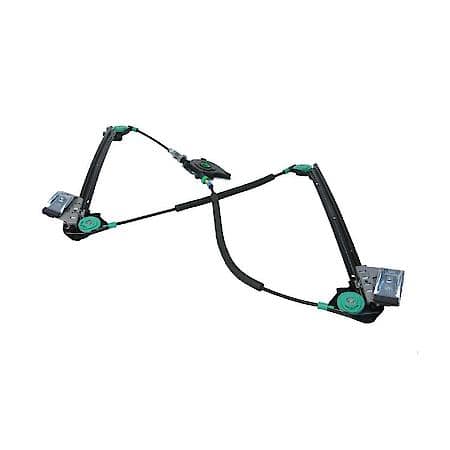 Window Regulator, Right; Premium Ball Bearing Regulator