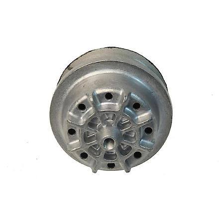 Engine Mount, Hydraulic