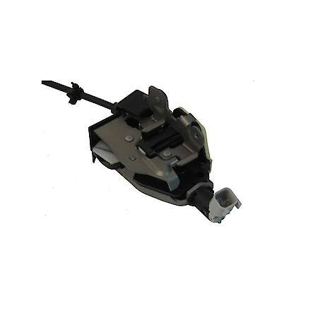 Tailgate Latch/Lock