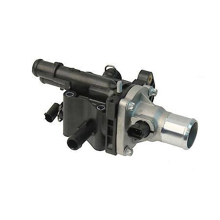 Thermostat Assembly, Includes Water Outlet