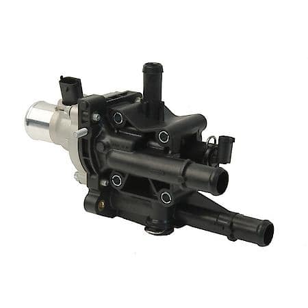 Thermostat Assembly, Includes Water Outlet