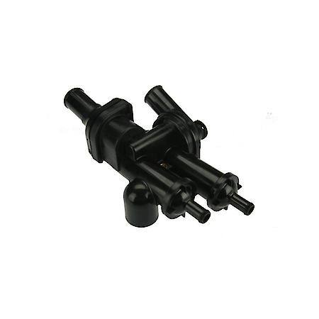 Thermostat Assembly, Water Outlet Assembly with Thermostat