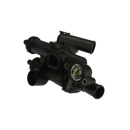 Thermostat Assembly, Water Outlet Assembly with Thermostat