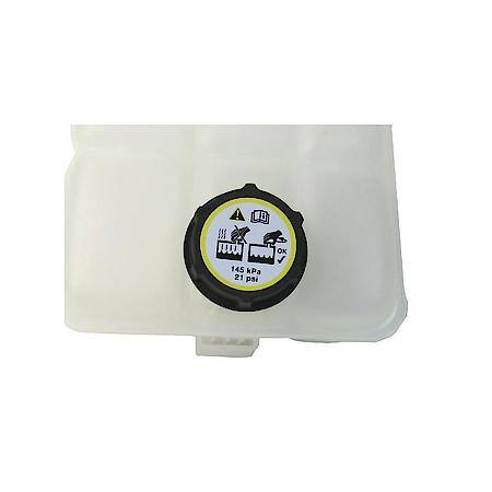 Expansion Tank, Includes Cap
