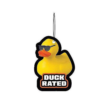 Duck-Rated Air Freshener, Vanilla Scent, 2 Pack
