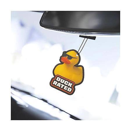 Duck-Rated Air Freshener, Vanilla Scent, 2 Pack