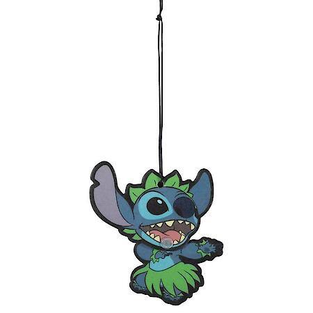Disney Stitch Hula Wiggler Air Freshener, Tropical Breeze Scent, 1 Pack