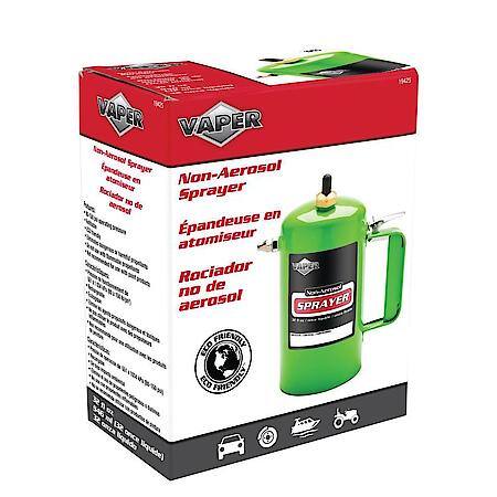 Non-Aerosol Sprayer - Green, Refillable, 32 oz Capacity
