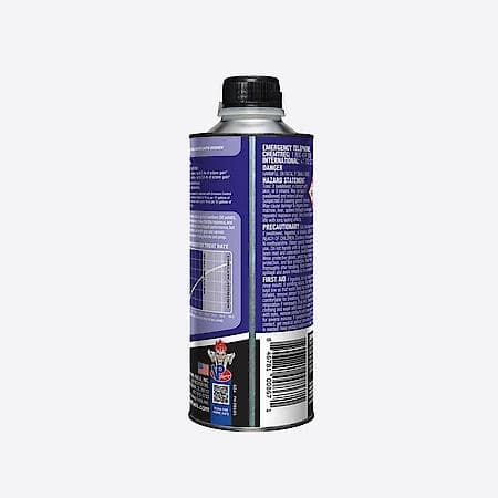 Octane Booster: Increases Octane Up To 5 Numbers, 16 Oz.