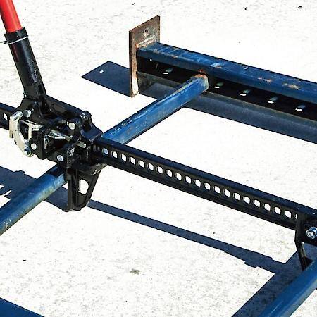 33" Ratcheting Off Road Utility Farm Jack
