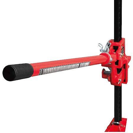 33" Ratcheting Off Road Utility Farm Jack