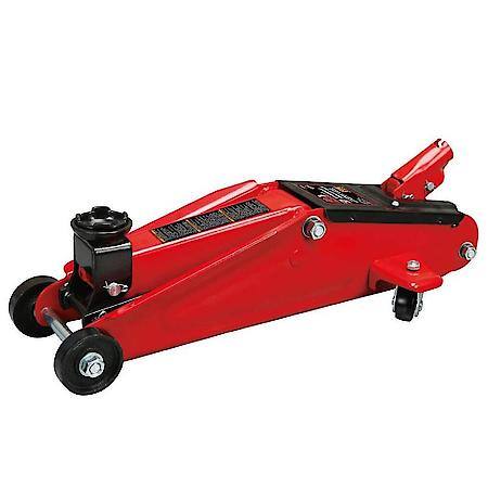 Hydraulic Trolley Floor Service/Floor with Blow Mold Carrying Storage Case