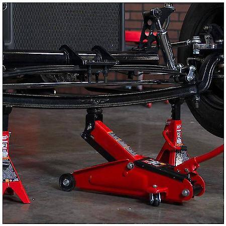 Hydraulic Trolley Floor Service/Floor with Blow Mold Carrying Storage Case