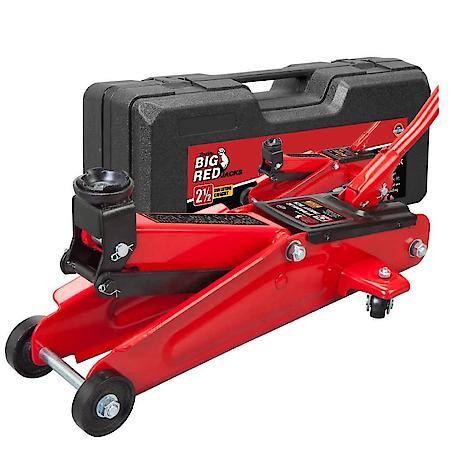 Hydraulic Trolley Floor Service/Floor with Blow Mold Carrying Storage Case