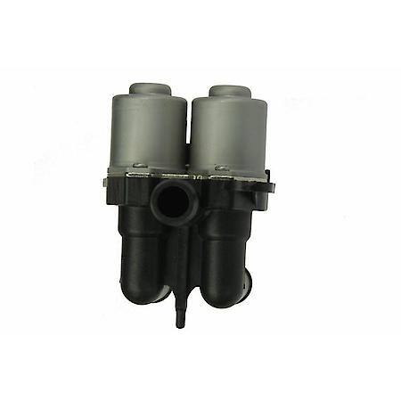 Heater Valve, Dual Solenoid Style Valve