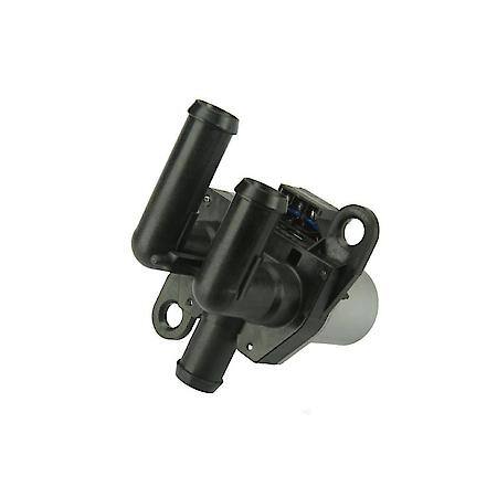 Heater Valve, Dual Solenoid Style Valve