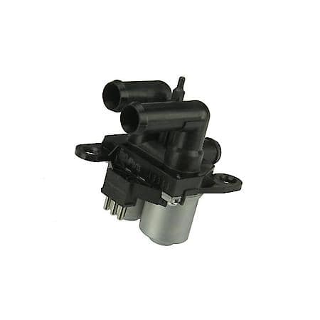 Heater Valve, Dual Solenoid Style Valve