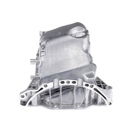 Engine Oil Pan, W/ Oil Level Sensor Hole