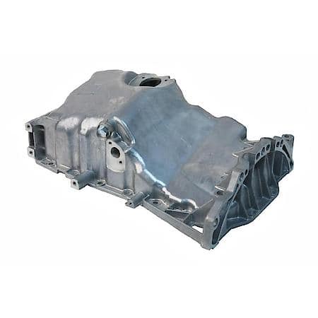 Engine Oil Pan, W/ Oil Level Sensor Hole