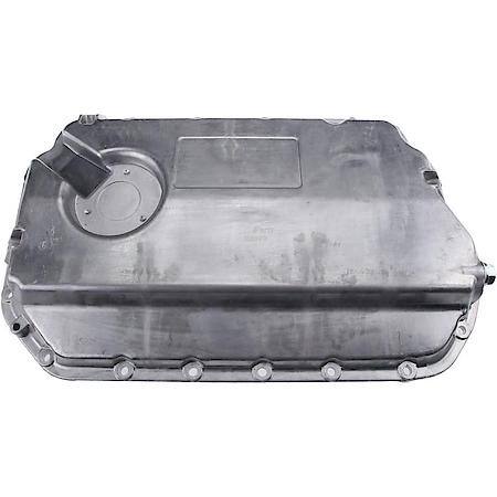 Engine Oil Pan, W/O Oil Level Sensor