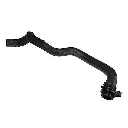 Coolant Hose, Metal Connector vs OEM Plastic Thermostat Housing to Head