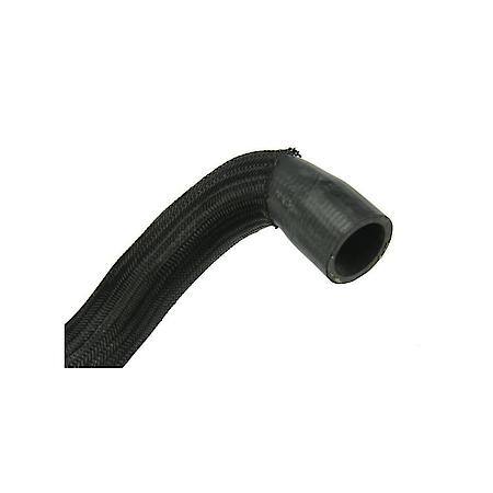 Coolant Hose, Metal Connector vs OEM Plastic Thermostat Housing to Head