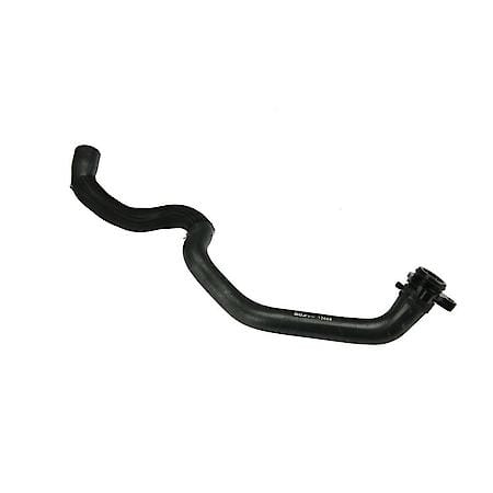 Coolant Hose, Metal Connector vs OEM Plastic Thermostat Housing to Head