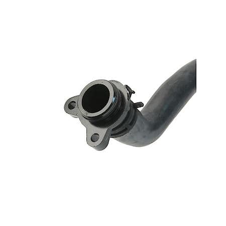Coolant Hose, Aluminum end fitting vs plastic OE
