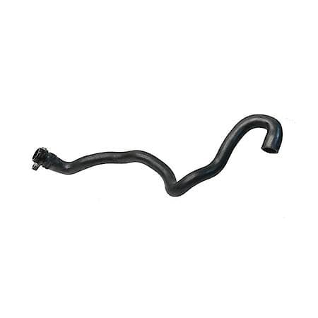 Coolant Hose, Aluminum end fitting vs plastic OE