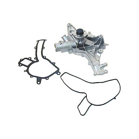 Water Pump, w/ 3 water outlets