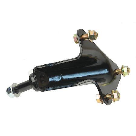Shock Mount, Rear Upper Includes: (1) Plate  (3) Bolts (3) Washers