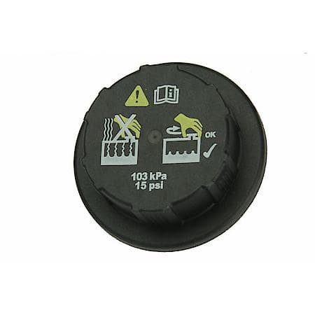 Expansion Tank Cap, Ford F-650 2004-2015; Ford F-750 2004-2015; Ford LCF 2006-2010