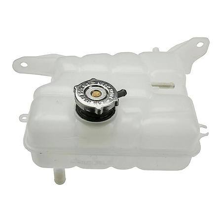 Expansion Tank, Includes cap and hose