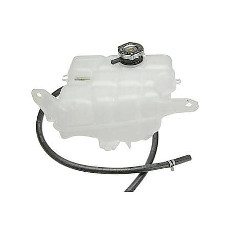 Expansion Tank, Includes cap and hose