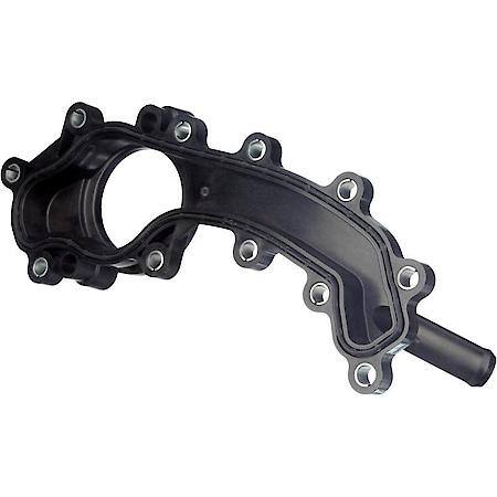 Thermostat Housing Crossover Pipe, Includes Gasket
