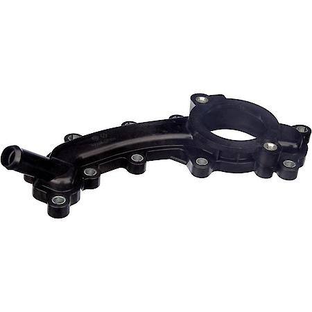 Thermostat Housing Crossover Pipe, Includes Gasket
