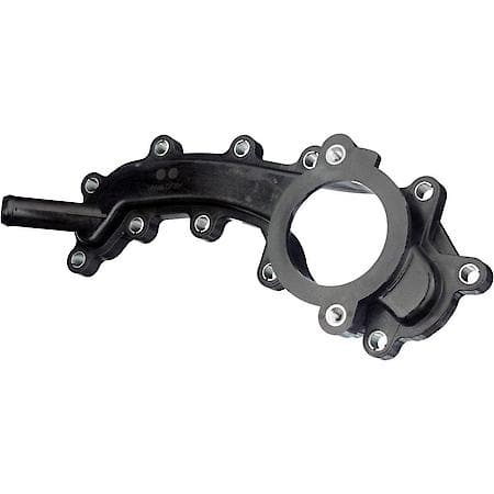 Thermostat Housing Crossover Pipe, Includes Gasket
